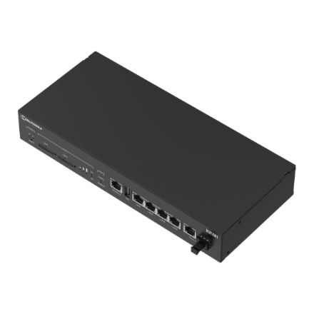 Teltonika | RUTXR1 | Rack-mountable LTE Cat 6 Router | 802.11ac | Ethernet LAN (RJ-45) ports 5 | 10/100/1000 Mbit/s | Mesh Support No | 4G | MU-MiMO Yes