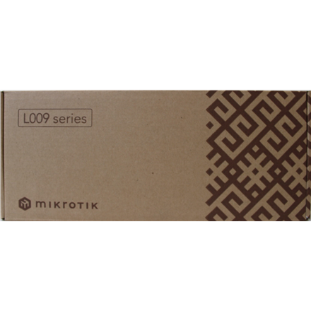 SALE OUT. MikroTik Router L009UiGS-2HaxD-IN, UNPACKED, USED | SALE OUT. MikroTik | Router | L009UiGS-2HaxD-IN | 802.11ax | 10/100/1000 Mbit/s | Ethernet LAN (RJ-45) ports 8 | Mesh Support No | MU-MiMO No | No mobile b...