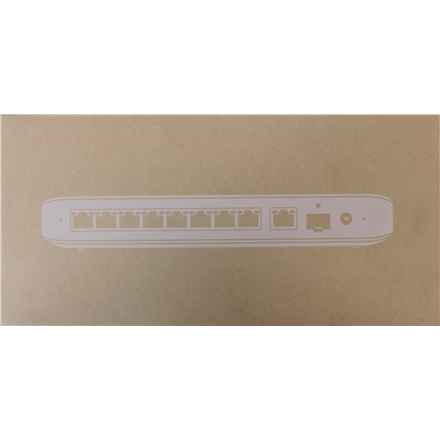 SALE OUT. Ubiquiti Flexible, 8-port 2.5 GbE PoE++ switch with a 10 GbE RJ45/SFP+ combination uplink port | SALE OUT. | Ubiquiti Flexible, 8-port 2.5 GbE PoE++ switch with a 10 GbE RJ45/SFP+ combination uplink port | U...