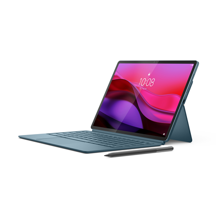 Lenovo | Yoga Tab Plus Wi-Fi (without power adapter) | ZAEG0018NL | 12.7 " | Tidal Teal | LTPS | 2944 x 1840 pixels | Qualcomm | Snapdragon 8 Gen 3 Mobile Platform | 16 GB | Soldered LPDDR5x | 256 GB | Wi-Fi | Front c...