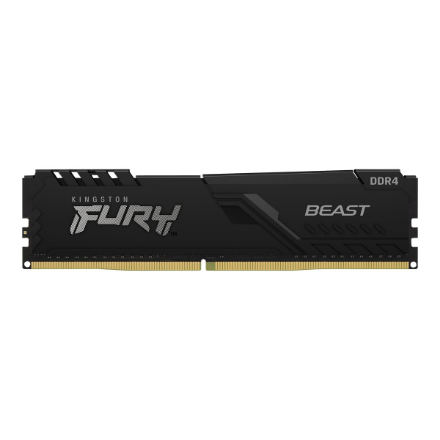 Kingston | FURY Beast Black EXPO | 8 GB | DDR5 | 6000 MHz | PC/server | Registered No | ECC No