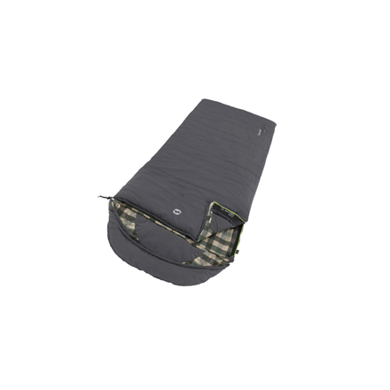 Outwell | Sleeping Bag | 235 x 90 cm | Temperature -15/5 °C | Right zipper