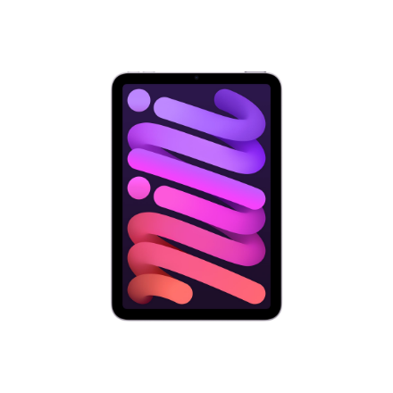 Apple | iPad mini | 8.3 " | Purple | IPS | 2266 x 1488 pixels | Apple A17 Pro | 512 GB | Wi-Fi | Front camera | 12 MP | Rear camera | 12 MP | Bluetooth | 5.3 | iPadOS | USB-C charging cable