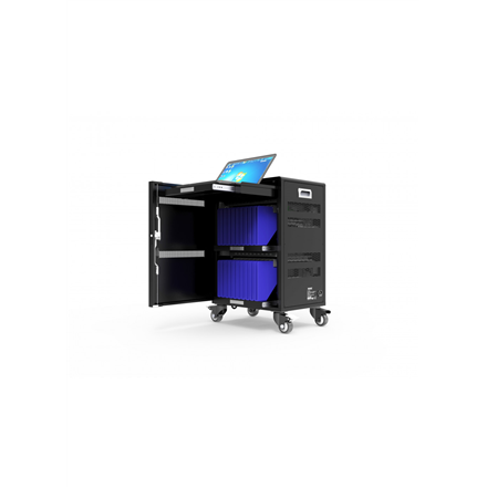 PORT CONNECT | Charging Cabinet 20 tablets + 1 Notebook | Warranty 24 month(s)