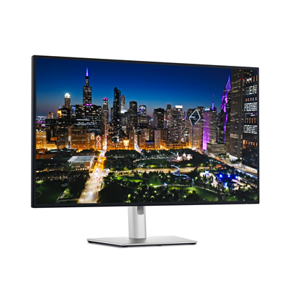 Dell | U3225QE | 32 " | IPS | UHD | 16:9 | 120 Hz | 5 ms | 3840 x 2160 pixels | 450 cd/m² | HDMI ports quantity 1