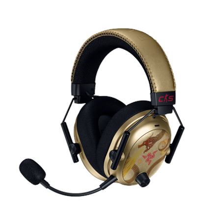 Razer | Gaming Headset | Blackshark V3 Pro | Wireless/Wired | Over-ear | Microphone | Counter-Strike 2 Edition | Noise reduction