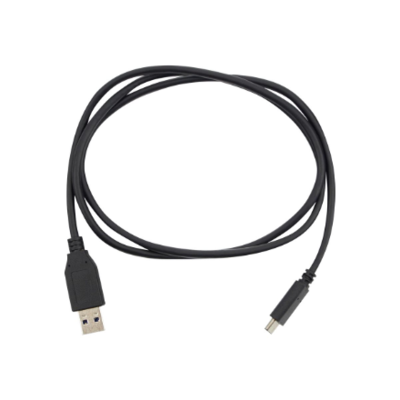 Targus 1 m USB-C To USB-A 3.1 Gen2 (10 Gbps 5 A) Cable - Black | Targus