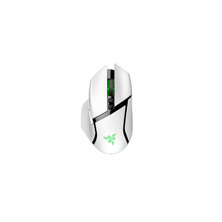 Razer | Basilisk V3 Pro | Wireless | Gaming Mouse | Bluetooth | White | Yes