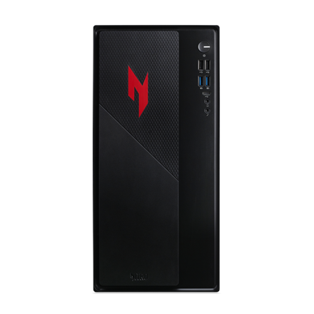 Acer | Nitro | 20 N20-100 | Desktop | Tower | Intel Core i5 | i5-13420H | 32 GB | DDR4 | 1000 GB | Intel UHD Graphics | NVIDIA GeForce RTX 5060 | No keyboard | Windows 11 Home | Warranty 24 month(s)