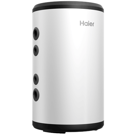 Haier WT100V-NCA5 | Buffer tank 100 litres (floor standable only)