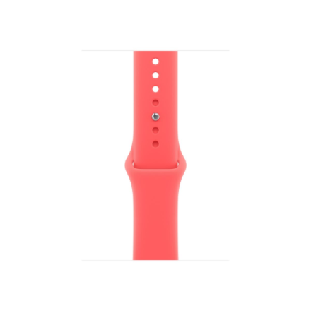 Apple 46mm Bright Guava Sport Band - M/L | Apple