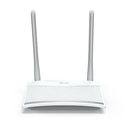 TP-LINK | Router | TL-WR820N | 802.11n | 300 Mbit/s | 10/100 Mbit/s | Ethernet LAN (RJ-45) ports 2 | Mesh Support No | MU-MiMO Yes | No mobile broadband | Antenna type External