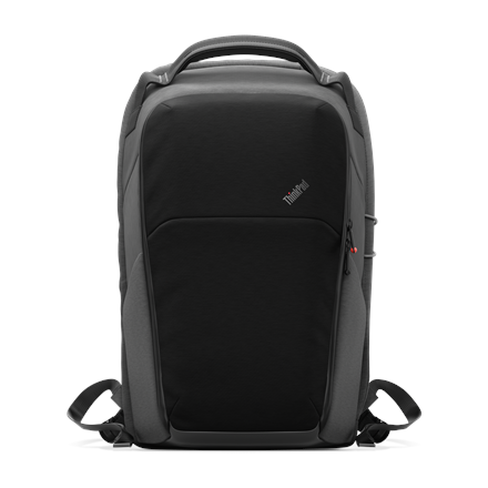 Lenovo ThinkPad 16" Click-Go Backpack, Aura Edition | Fits up to size 16 " | Backpack | Black/Dark Grey