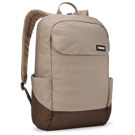 Thule | Lithos | Fits up to size 16 " | Backpack | Nuanced Brown