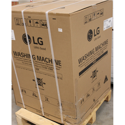 SALE OUT. LG F4DR711S2BA Washing machine, A, Front loading, Washing capacity 11 kg, Depth 56,5 cm, 1360 RPM, Black | LG | Washing Machine with Dryer | F4DR711S2BA | Energy efficiency class A/D | Front loading | Washin...
