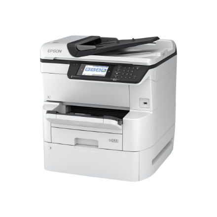 Epson WorkForce Pro WF-C878RDTWF | Epson