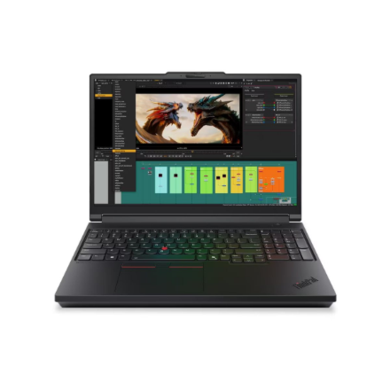 Lenovo ThinkPad P16 Gen3 16 WUXGA ULT7-255HX/32GB/1TB/NVIDIA RTX PRO2000 8GB/WIN11 Pro/ENG backlit kbd/FP/3Y Warranty | Lenovo