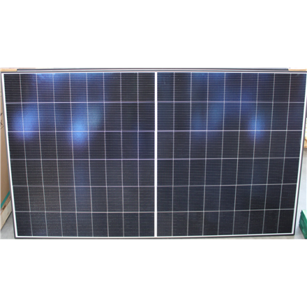 SALE OUT. | TrinaSolar 510 W | VERTEX S+ NEG18R.28 | N-Type Dual Glass TOPCon Monocrystalline | 300 month(s) | DENTED FRAME (BACKSIDE)