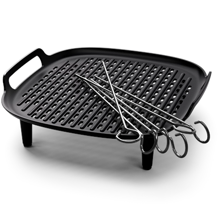 Philips | Airfryer Barbecue set XXL | HD9959/00