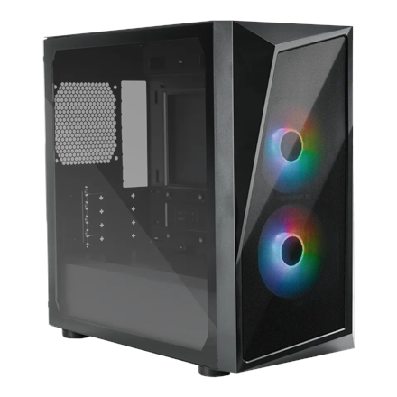 Cooler Master CMP 320 | Mini Tower | Black
