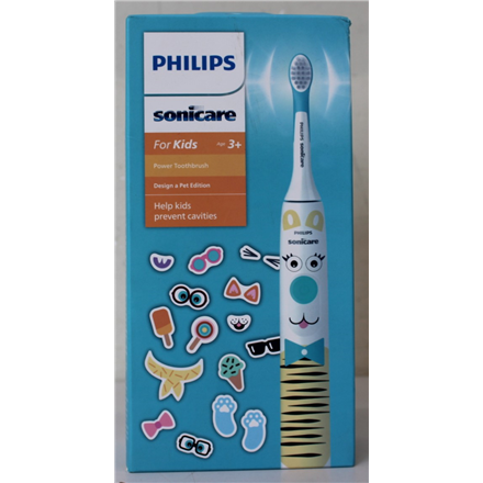 SALE OUT. Philips HX3601/01 Sonicare Sonic Electric Toothbrush, White | Philips Sonicare Sonic Electric Toothbrush | HX3601/01 | Warranty 24 month(s) | Rechargeable | For children | Number of brush heads included 1 |...