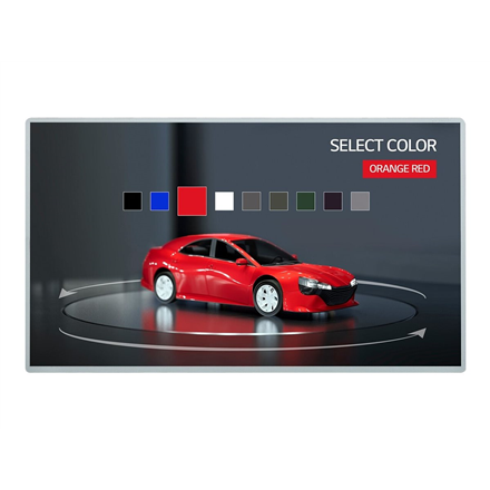 LG | 27TNF3K-S | 27 " | Landscape/Portrait | 16/7 | WebOS | 9 ms | 178 ° | 178 ° | 300 cd/m²