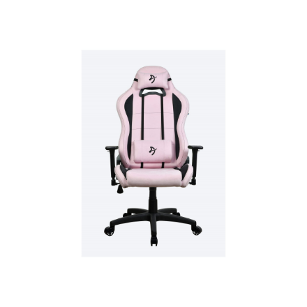 Arozzi Torretta SuperSoft | Arozzi | Gaming Chairs | Frame material: Metal; Wheel base: Nylon; Upholstery: Supersoft | Pink