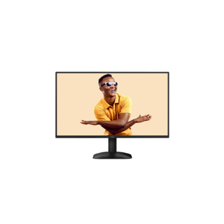 AOC | 24B31H | 24 " | IPS | FHD | 16:9 | 120 Hz | 1 ms | 1920 x 1080 pixels | 300 cd/m² | HDMI ports quantity 1 | Black