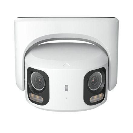 Reolink | UHD Dual-Lens PoE Surveillance Camera with 180° Panoramic View | RP-PCT16MD | Dual lens | 16 MP | F2.8mm/F1.6 | IP67 | H.265/H.264 | Micro SD, Max. 512 GB