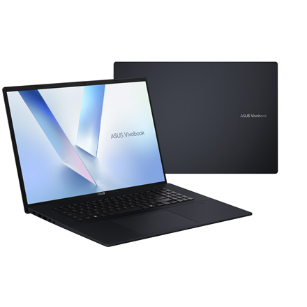 Asus Vivobook 18 M1807GA-S8130W | Quiet Blue | 18 " | IPS | WUXGA | 1920 x 1200 pixels | Anti-glare | AMD Ryzen AI 7 | 445 | 16 GB | DDR5 | Solid-state drive capacity 1000 GB | AMD Radeon Graphics | Windows 11 Home |...