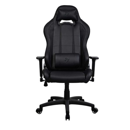 Arozzi Arozzi | Polyurethane leather | Pure black