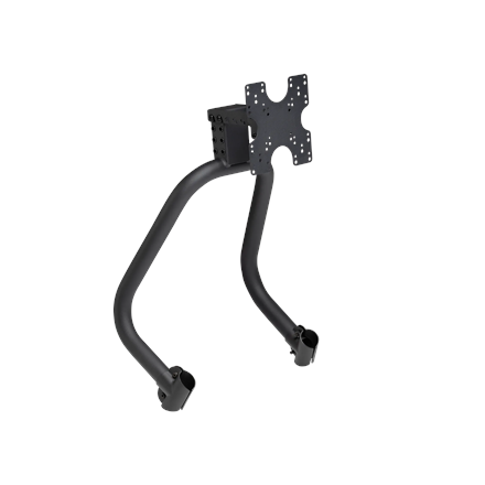 Next Level Racing Wall mount | F-GT Pro Direct Monitor Mount 2.0 | 27-49 " | Maximum weight (capacity) 50 kg | Black