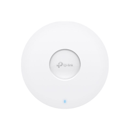 TP-LINK | AX5400 Ceiling Mount WiFi 6 Access Point | EAP673 | 802.11ax | 10/100/1000 Mbit/s | Ethernet LAN (RJ-45) ports 1 | MU-MiMO Yes | PoE in | Antenna type Internal Omni