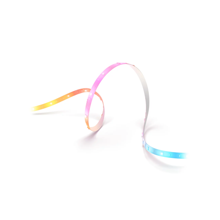 Philips Hue Essential strip light, 10 m | Bluetooth and Zigbee