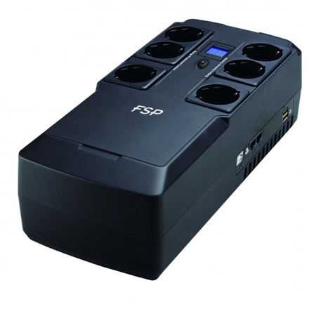 FSP | UPS | Nano FIT 800 | 800 VA | 180~270 V | 220 V