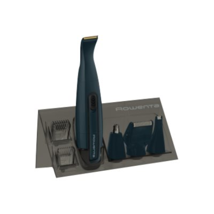 Rowenta TN3651F0 Mini Grooming Kit with Multiple Accessories | Rowenta