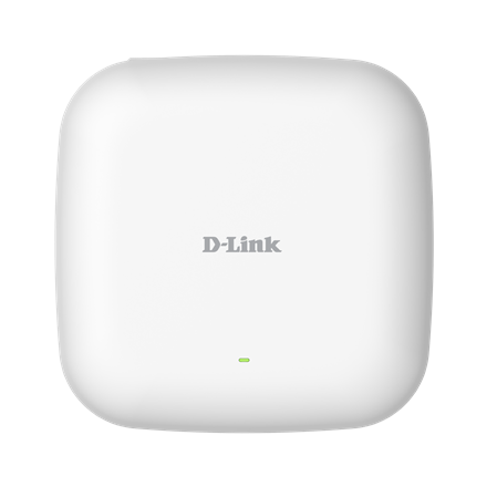 D-Link | AX3000 Wi-Fi 6 Smart Access Point | DBR-X3000-AP | 802.11ax | Ethernet LAN (RJ-45) ports 1 | Mesh Support Yes | MU-MiMO Yes | No mobile broadband
