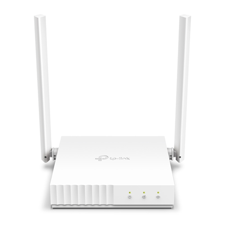 TP-LINK | Router | TL-WR844N | 802.11n | 300 Mbit/s | 10/100 Mbit/s | Ethernet LAN (RJ-45) ports 4 | Mesh Support No | MU-MiMO Yes | No mobile broadband | Antenna type External