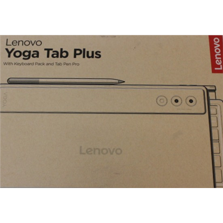 SALE OUT. Lenovo Yoga Tab 11.1 3.2K Touch Qualcomm Snapdragon 8/12GB/256GB/Qualcomm Adreno 750/Android 15/Seashell/2Y Warranty | SALE OUT. | Lenovo Yoga Tab Wi-Fi (w/o power adapter) | ZAG60208SE | 11.1 " | Seashell |...