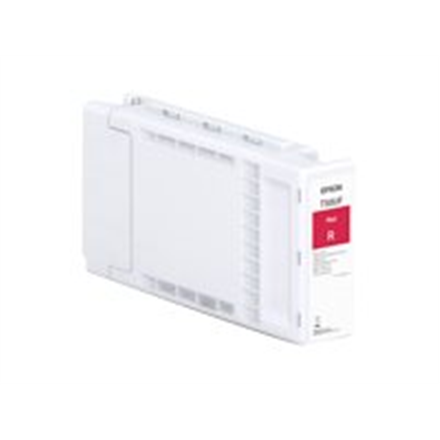 Epson Singlepack UltraChrome XD3 Red T50UF (350ml) | Epson