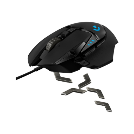 LOGITECH G502 Lightspeed | Logitech