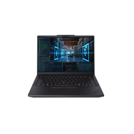 Lenovo ThinkPad P14s G7 AMD | Black | 14 " | IPS | WUXGA | 1920 x 1200 pixels | Anti-glare | AMD Ryzen AI 7 PRO | 450 | 32 (2x16GB) GB | SODIMM DDR5 | Solid-state drive capacity 1000 GB | AMD Radeon 860M Graphics | Wi...