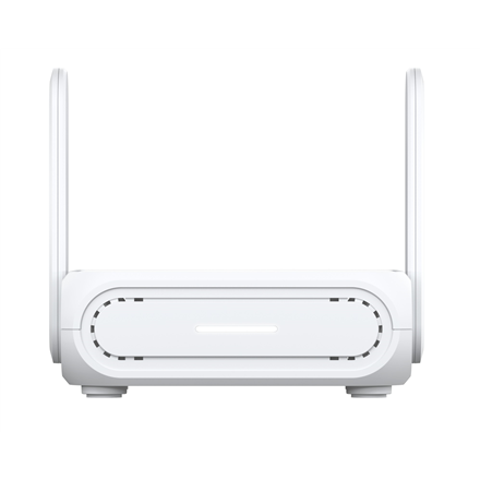 Asus | Dual-band WiFi 7 Travel Router | RT-BE58 Go | 802.11be | 688/2882 Mbit/s | Mesh Support Yes | MU-MiMO Yes | No mobile broadband | Antenna type Enternal