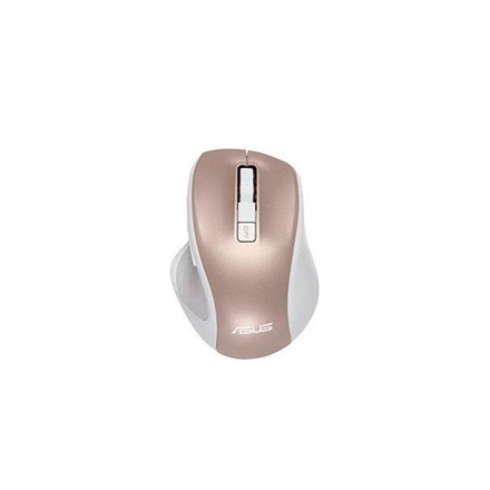 Asus | MW202 | Wireless | 2.4GHz Wireless Optical Mouse | Rose Gold