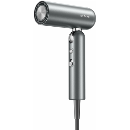 Dreame | Hair dryer | AHD51 Pocket Pro | 1300 W | Number of temperature settings 5 | Ionic function | Gray