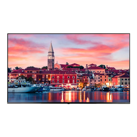 LG | 4K UHD Commercial TV | 55UR762H3ZC | 55 " | Landscape | 16/7 | webOS | Wi-Fi | 400 cd/m²