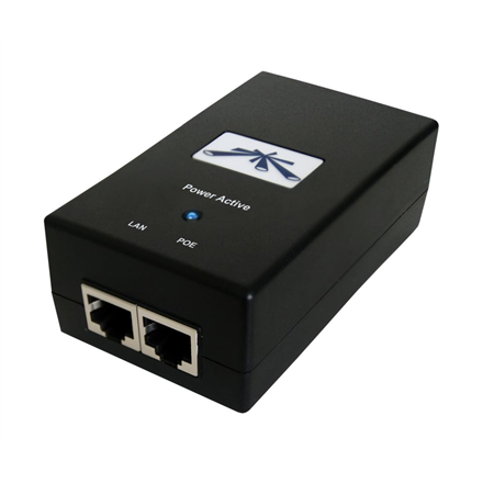 Ubiquiti | 48V PoE Adapter | POE-48-24W-G