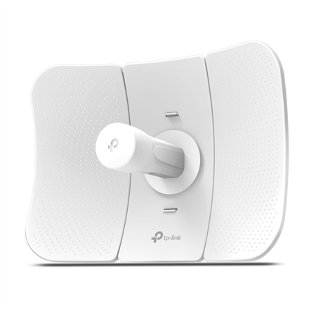 TP-LINK | 5GHz 150Mbps 23dBi Outdoor CPE | CPE605 | 802.11n | 150 Mbit/s | 10/100 Mbit/s | Ethernet LAN (RJ-45) ports 1 | Mesh Support No | MU-MiMO No | No mobile broadband | Antenna type 1xInternal