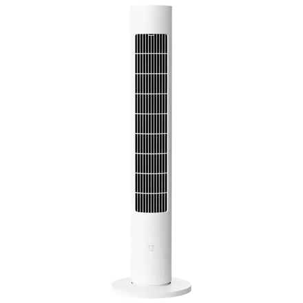 Xiaomi | Smart Tower Fan 2 EU | Stand fan | 24 W | Diameter 29 cm | Number of speeds 4 | White