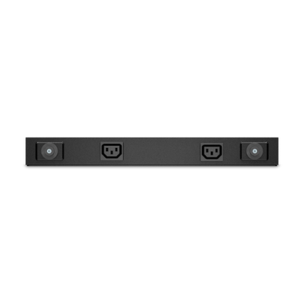 APC Rack PDU, Basic, 0U/1U, 100-240V/20A, 220-240V/16A, (13) C13 | Schneider Electric